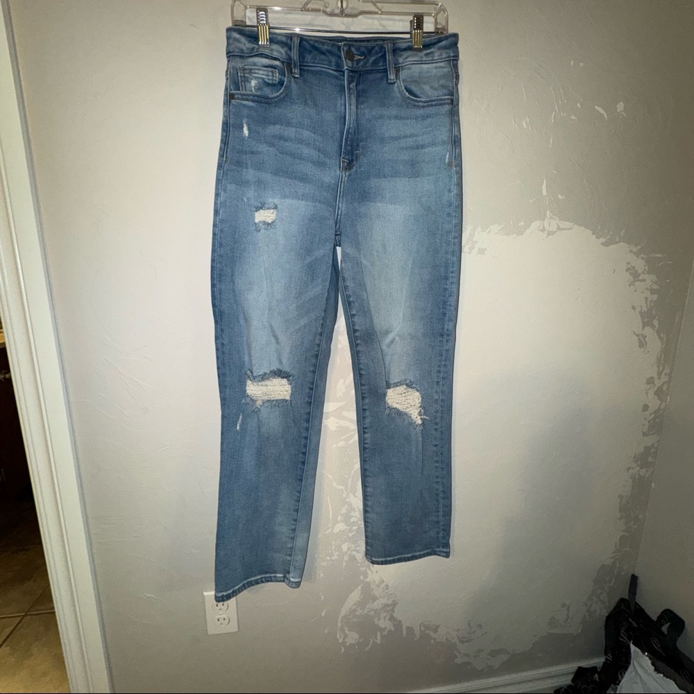 Hidden denim